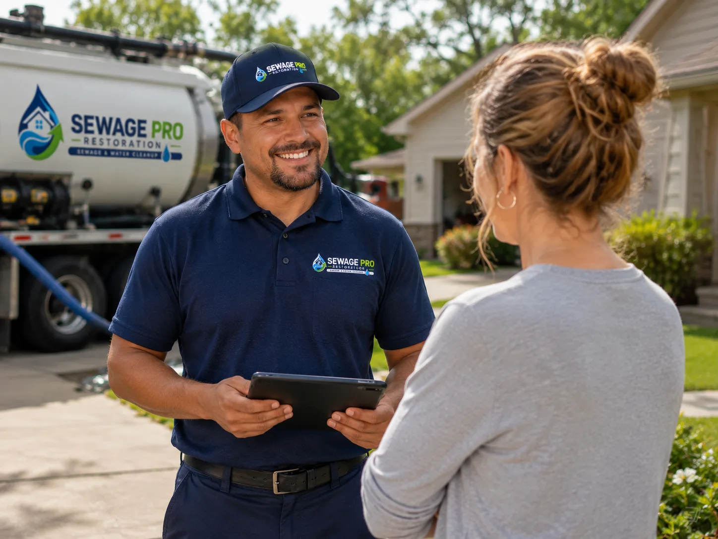Sewage Cleanup Services Port William, OH FAQs